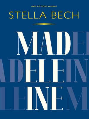 cover image of Madeleine